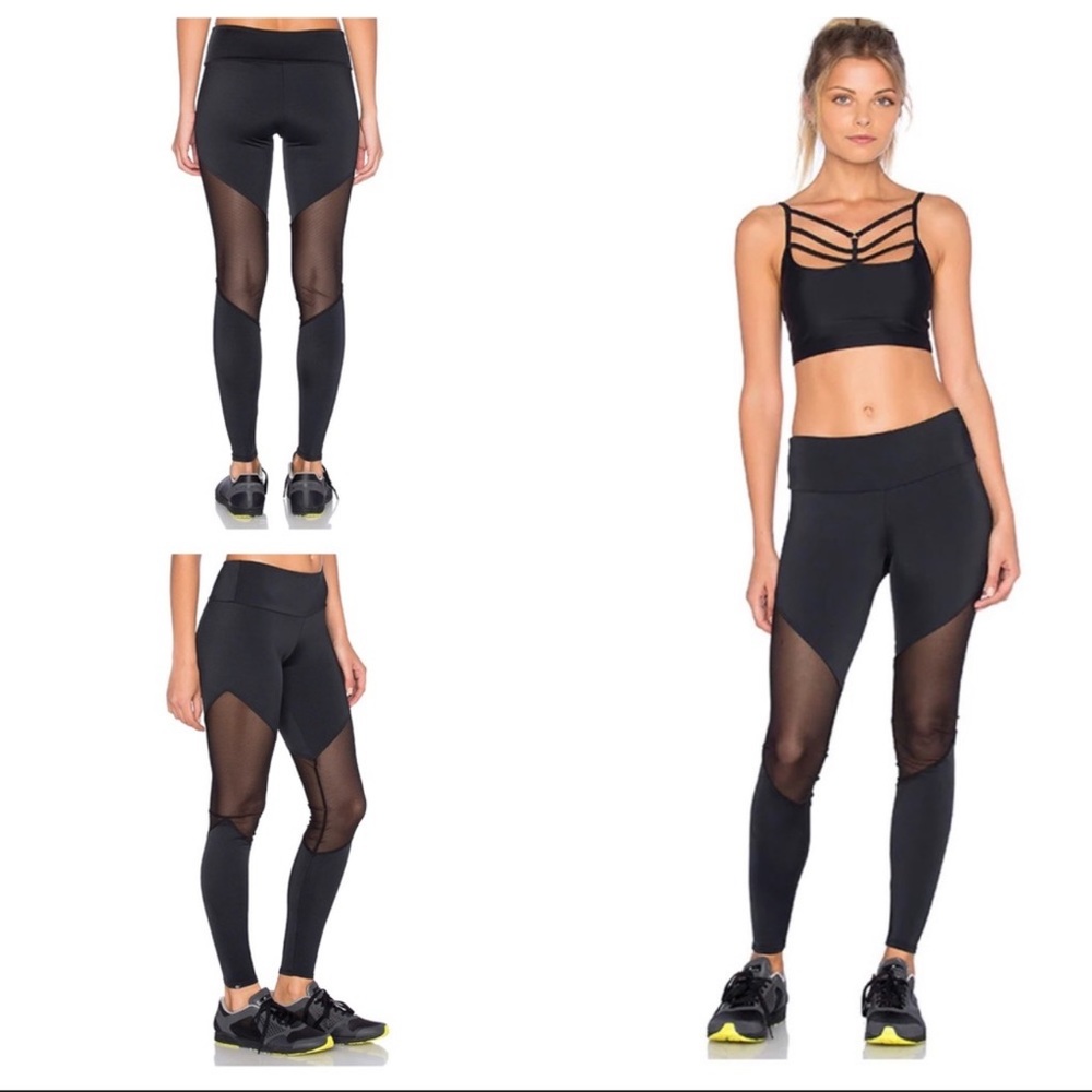 Onzie Track Yoga Leggings